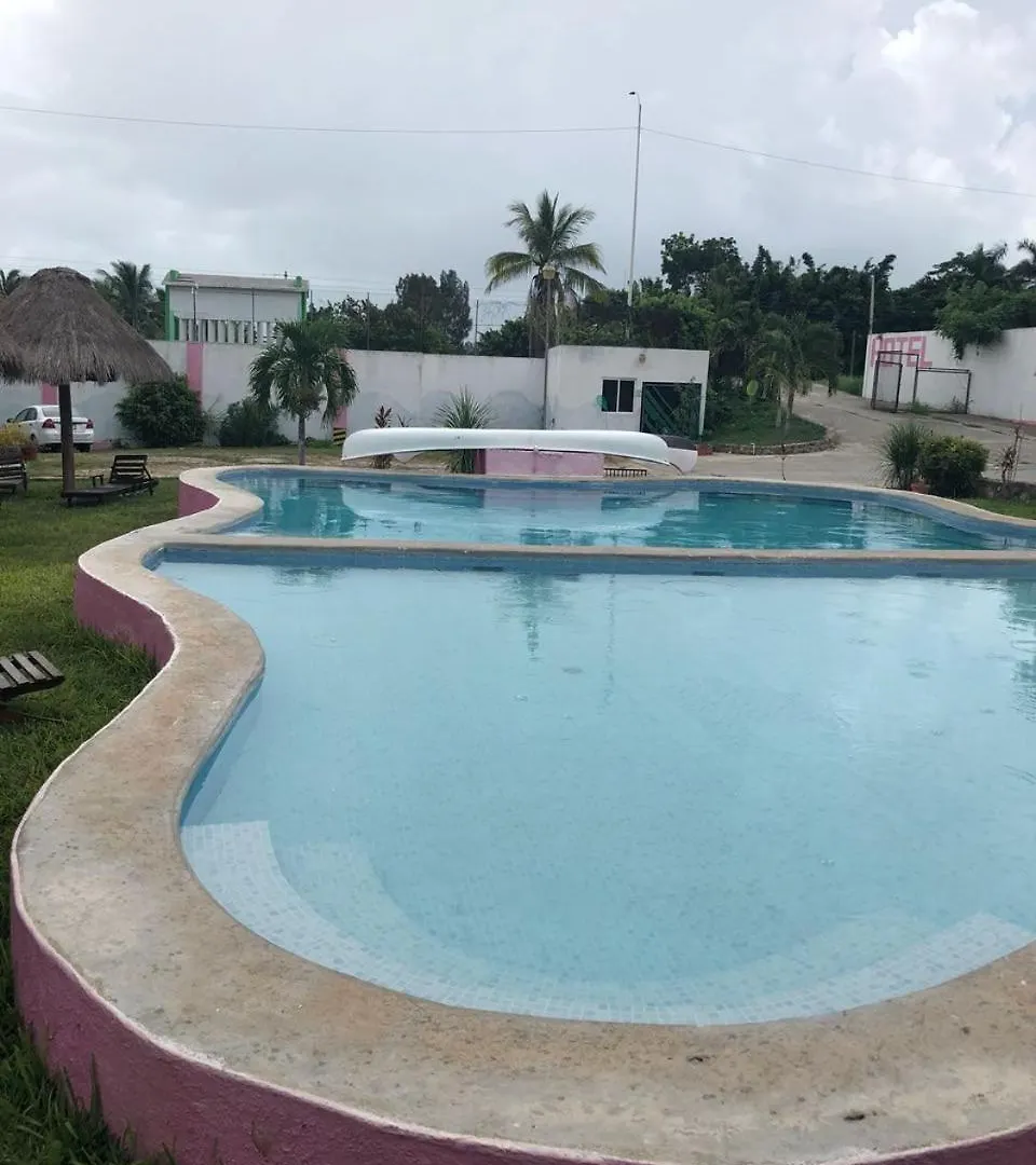 Hotel Danna Bacalar